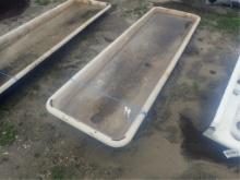 Cast Iron Feed Trough