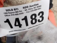Skid Steer Adapter - 3 Point Hitch