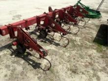Case IH 4 Row Danish Tine Cultivator