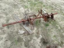 2 Row Cultivator
