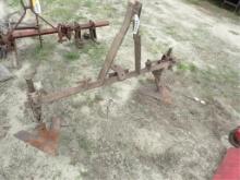 1 Row Cultivator