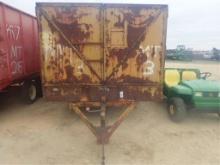 Peanut Trailer