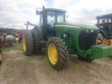 John Deere 8120 Tractor