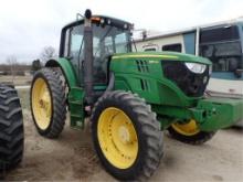 John Deere 6150M Tractor