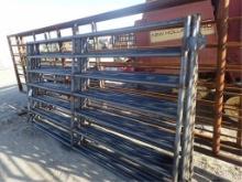10' Heavy Duty Gate