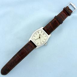 Daniel Mink Tonneau 3229 Automatic Watch