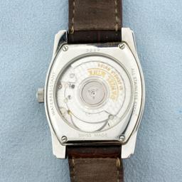 Daniel Mink Tonneau 3229 Automatic Watch