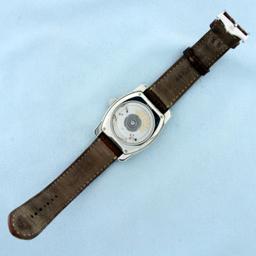 Daniel Mink Tonneau 3229 Automatic Watch