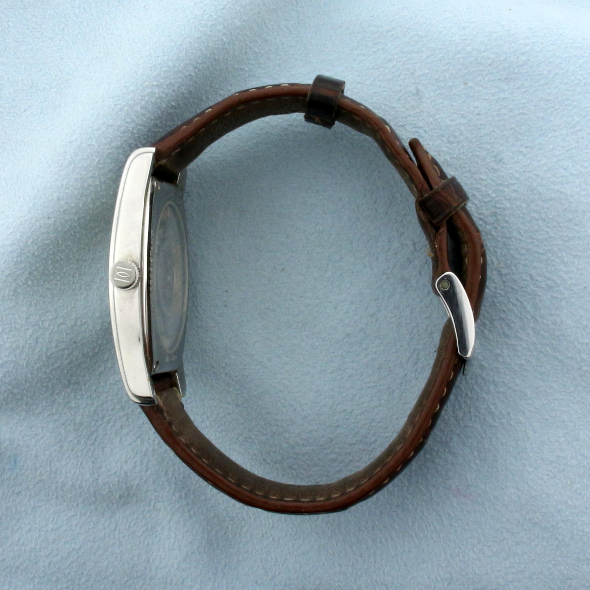 Daniel Mink Tonneau 3229 Automatic Watch