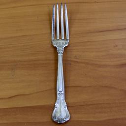 Gorham Chantilly Sterling Silver Flatware Set Of 51