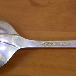 Kirk Stieff "williamsburg Queen Anne" Sterling Silver Flatware Set Of 32