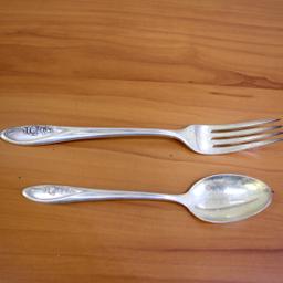 Towle "sculptured Rose" Sterling Silver Flatware Set Of 42