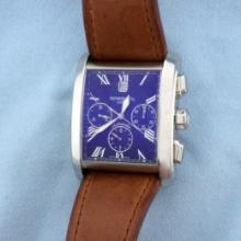 Raymond Weil Don Giovanni Model 4875 Automatic Chronograph 38mm Watch