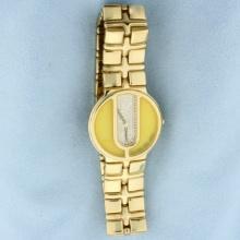 Raymond Weil Traviata Diamond 32mm Watch Rare 3727-2 Model