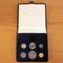 1867-1967 Royal Canadian Mint Centennial Presentation Coin Set Ogp