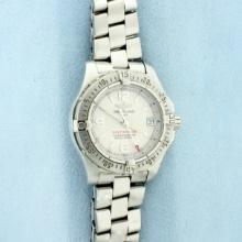 Womans Breitling Colt Oceane Watch In Stainless Steel A77380