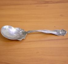 International "winchester" Sterling Silver Sugar Shell Spoon