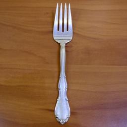 Towle "fontana" Sterling Silver Flatware 35 Piece Set