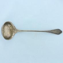 Towle Old Newburg Ladle In Sterling Silver