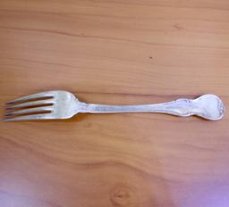 Towle "french Provincial" Sterling Silver Flatware Set Of 41 In Sterling Silver