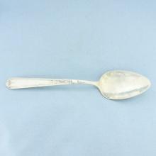 Gorham Princess Patricia Sterling Silver Teaspoon