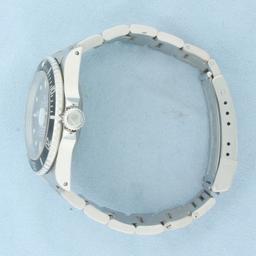 Rolex Submariner Watch In Stainless Steel Model 16610
