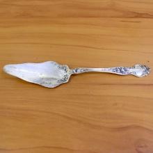 Vintage R W & S Wallace Sterling Large Jelly Knife Server