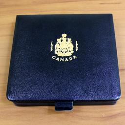 1867-1967 Royal Canadian Mint Centennial Presentation Coin Set Ogp