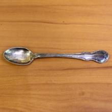 Towle "french Provincial" Sterling Silver Infant Feeding Spoon