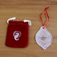 Waterford Crystal 1983 Christmas Ornament
