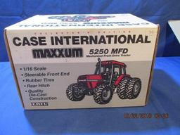 Case International 5250 MFD Maxum