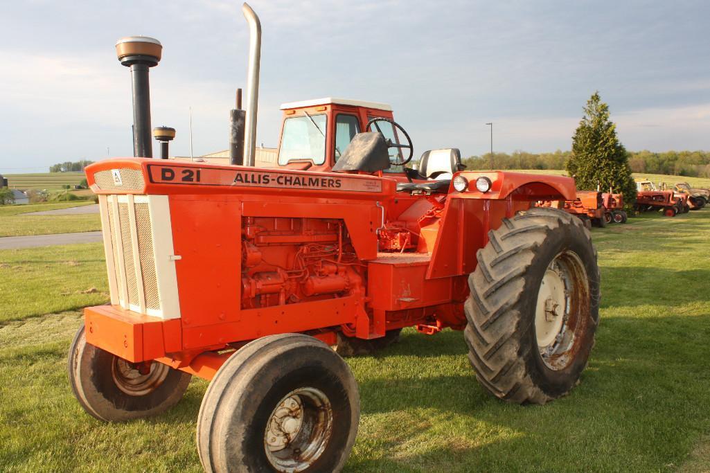 AC D-21 Series II