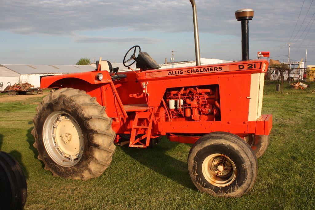 AC D-21 Series II
