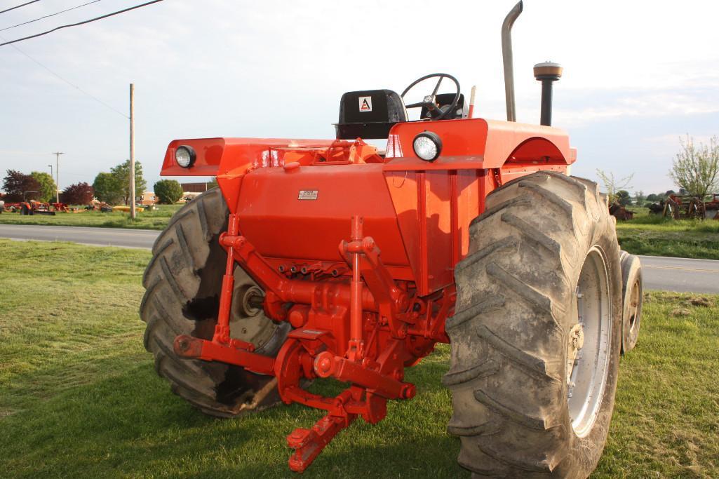 AC D-21 Series II