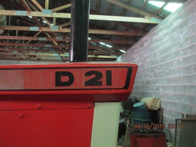 AC D-21 Series II