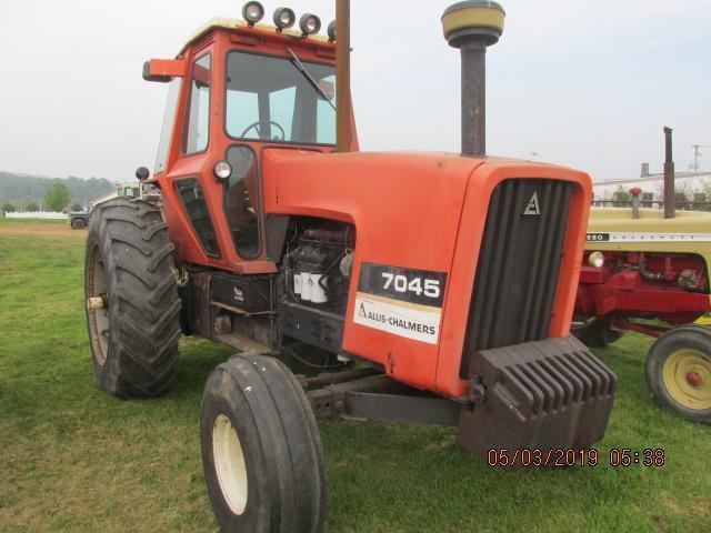 AC 7045 S#4841, c/a, P-Director trans, one of a kind!