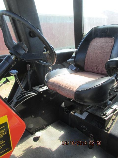 AC 7045 S#4841, c/a, P-Director trans, one of a kind!