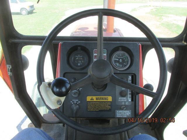 AC 7045 S#4841, c/a, P-Director trans, one of a kind!
