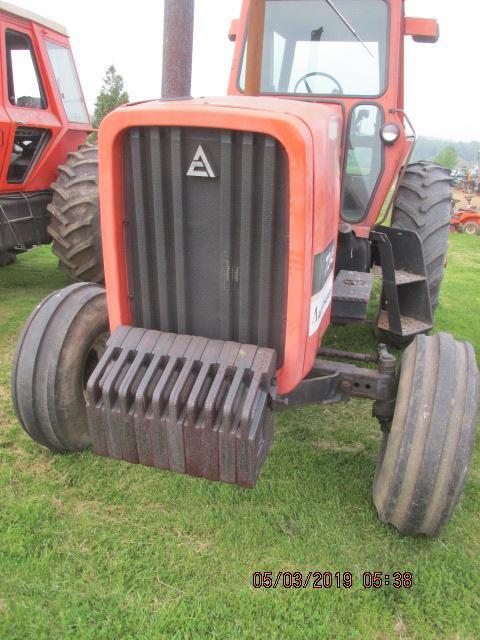 AC 7045 S#4841, c/a, P-Director trans, one of a kind!