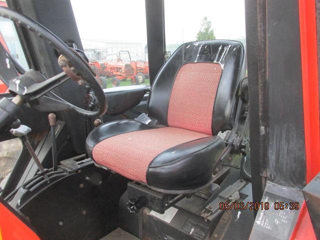 AC 7045 S#4841, c/a, P-Director trans, one of a kind!