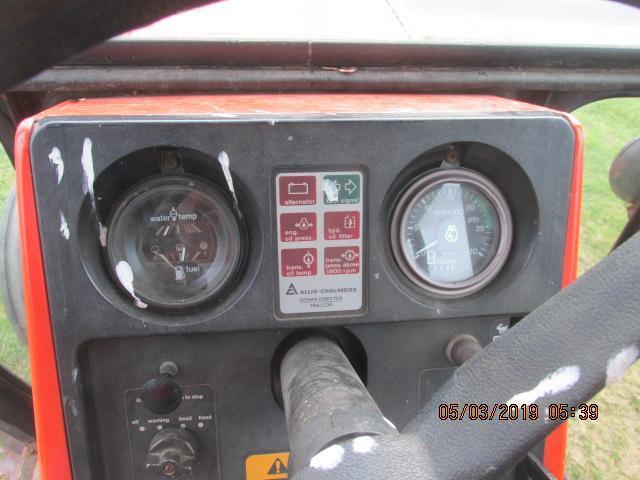 AC 7045 S#4841, c/a, P-Director trans, one of a kind!