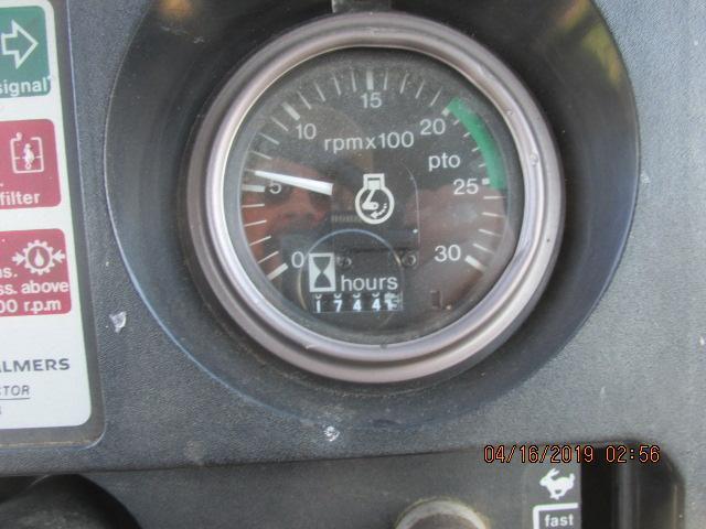 AC 7045 S#4841, c/a, P-Director trans, one of a kind!