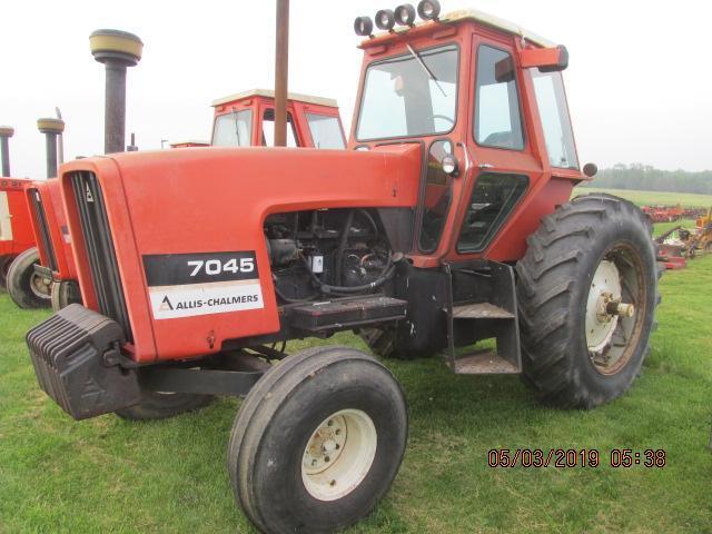 AC 7045 S#4841, c/a, P-Director trans, one of a kind!