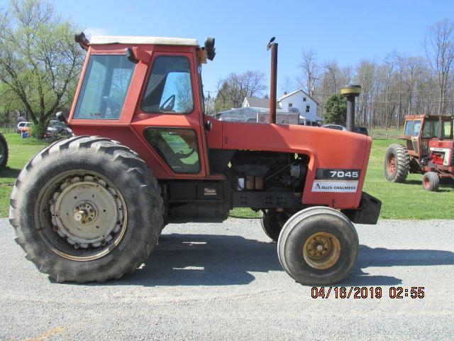 AC 7045 S#4841, c/a, P-Director trans, one of a kind!