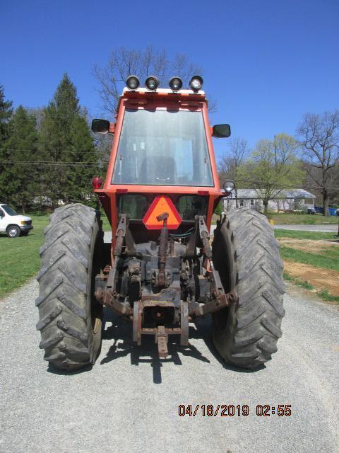 AC 7045 S#4841, c/a, P-Director trans, one of a kind!