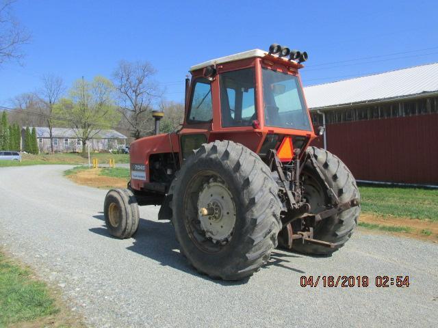 AC 7045 S#4841, c/a, P-Director trans, one of a kind!