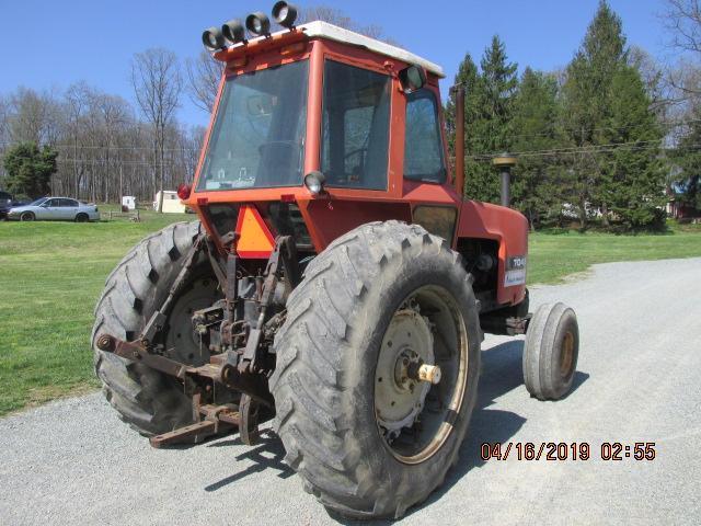 AC 7045 S#4841, c/a, P-Director trans, one of a kind!