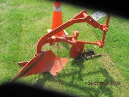 Plow for AC model G
