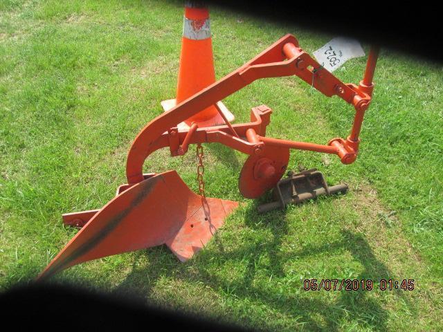 Plow for AC model G