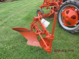 Plow for AC model G